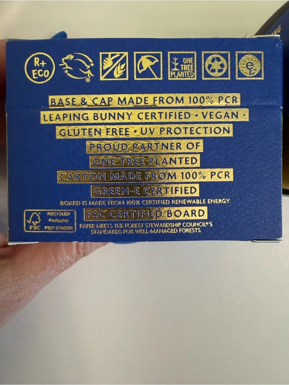 R+Co BLEU Proper Molding Paste - 1.7 ounces